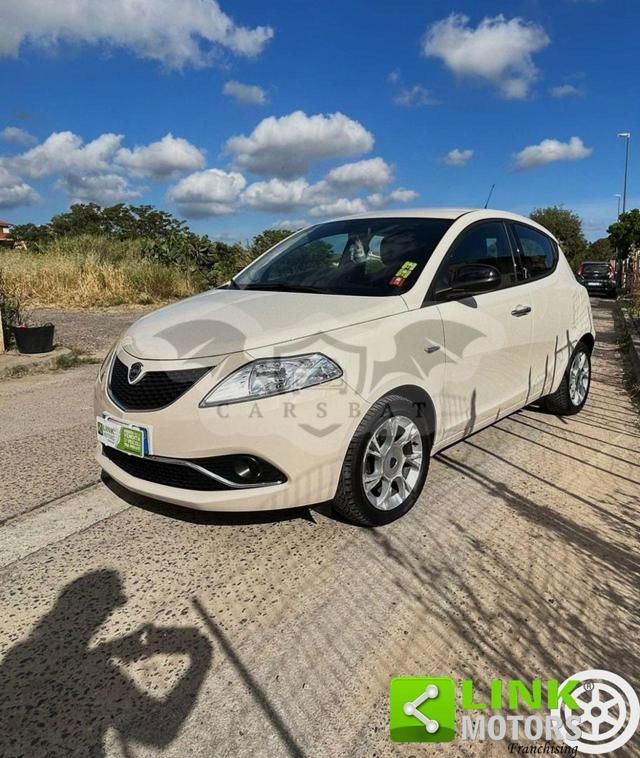 Lancia Ypsilon 2015