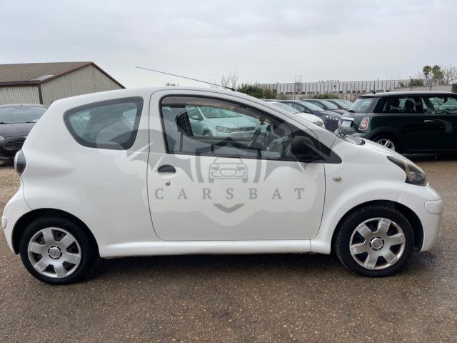 Toyota Aygo X 2011
