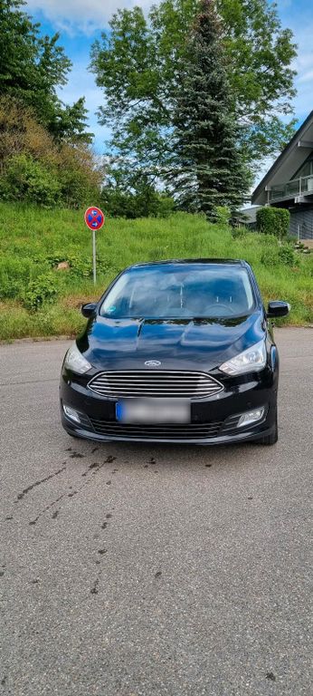 Ford C-Max 2015