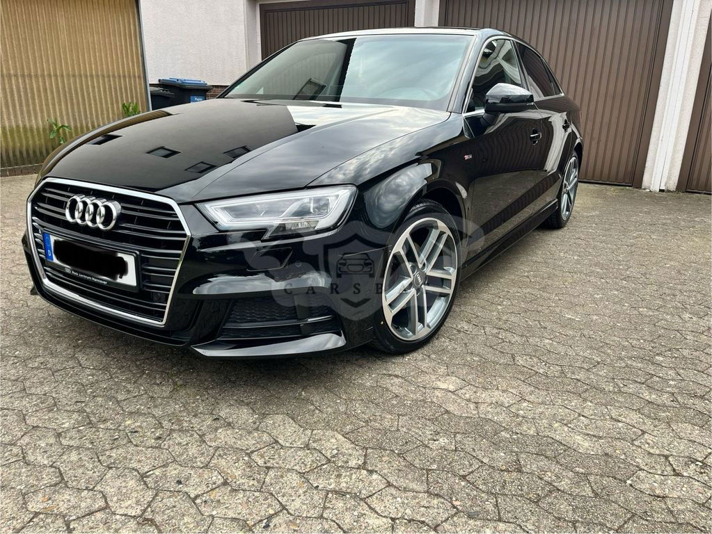 Audi A3 2020