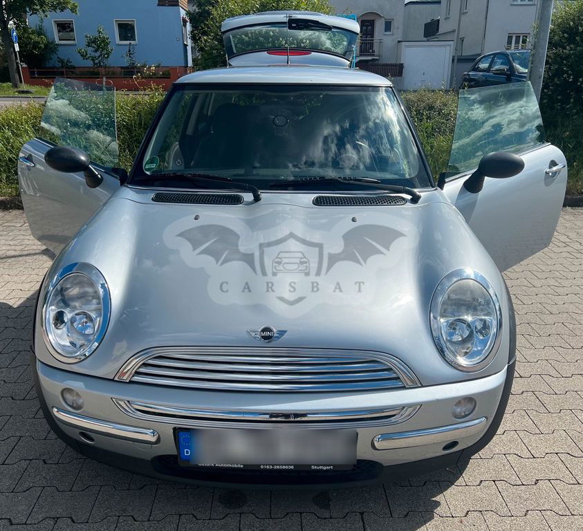 Mini One 2004