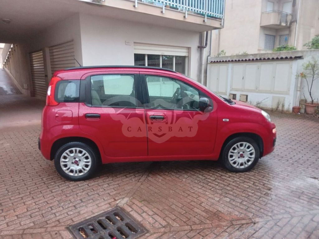 Fiat Panda 2014