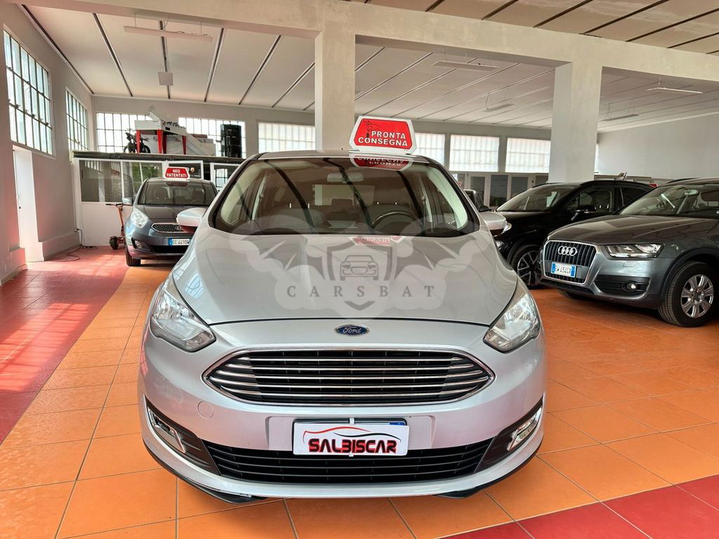 Ford C-Max 2017