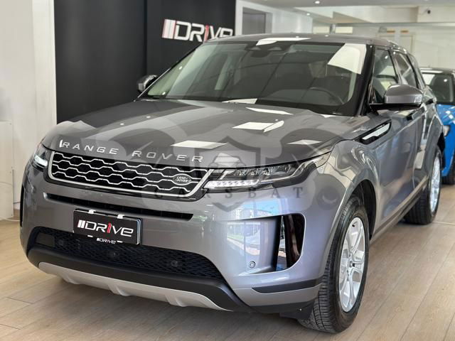Land Rover Range Rover Evoque 2022