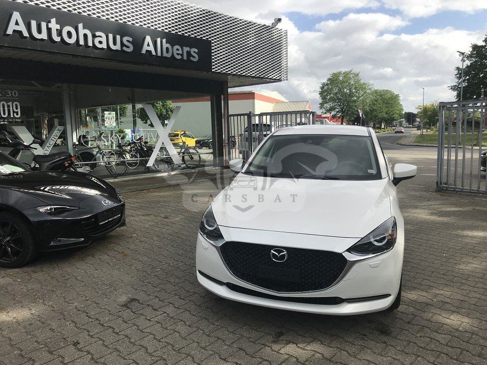Mazda 2 2022