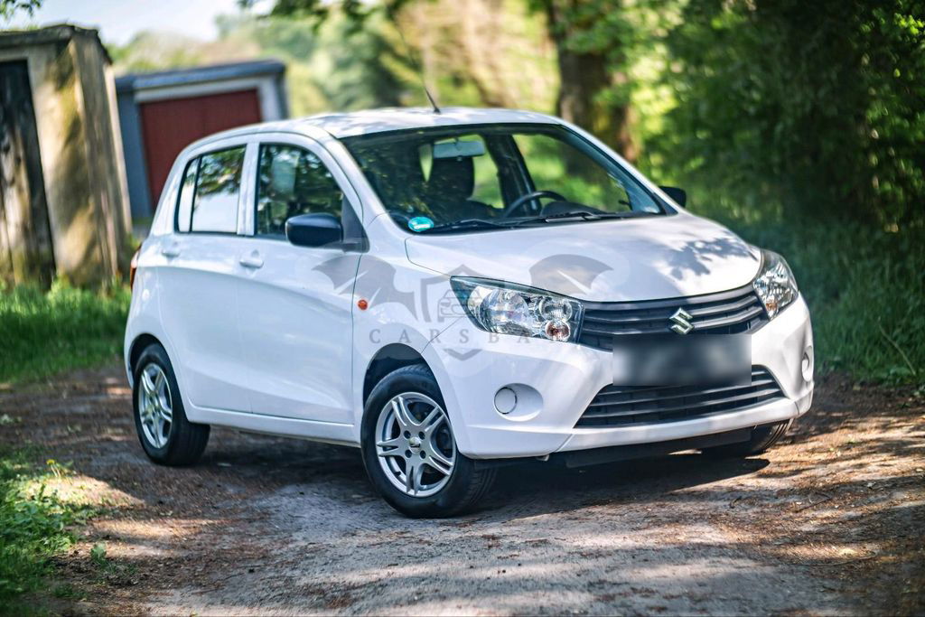 Suzuki Celerio 2017