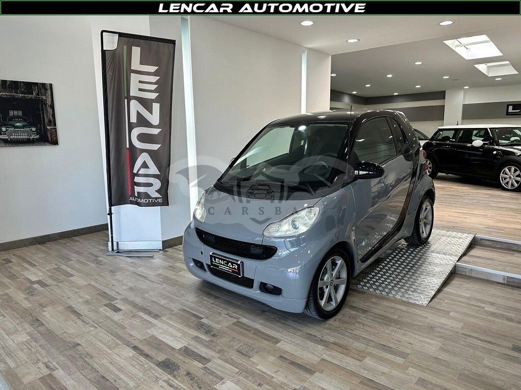 Smart Fortwo 2009