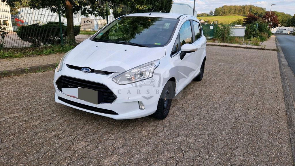 Ford B-Max 2013