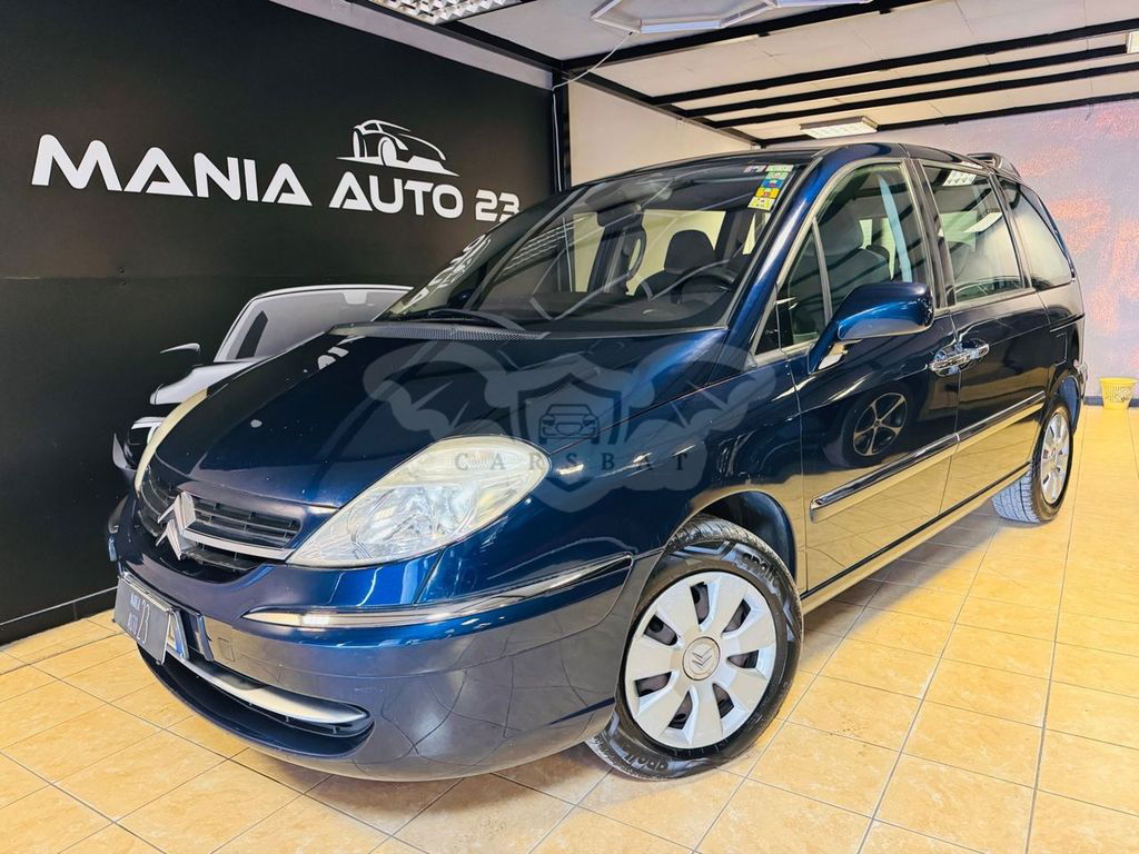 Citroën C8 2010