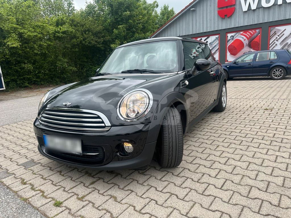 Mini Cooper 2011
