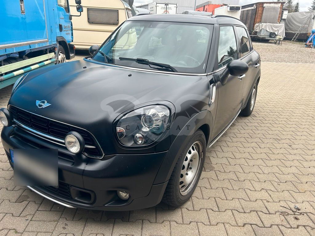 Mini Cooper 2014