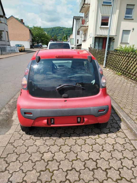 Citroën C1 2006
