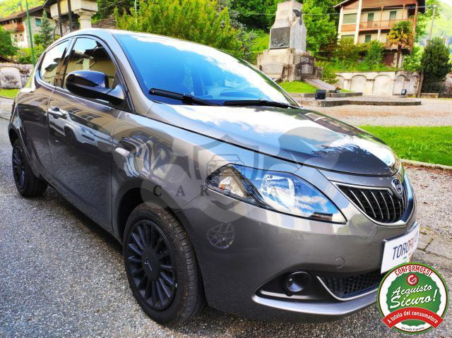 Lancia Ypsilon 2022