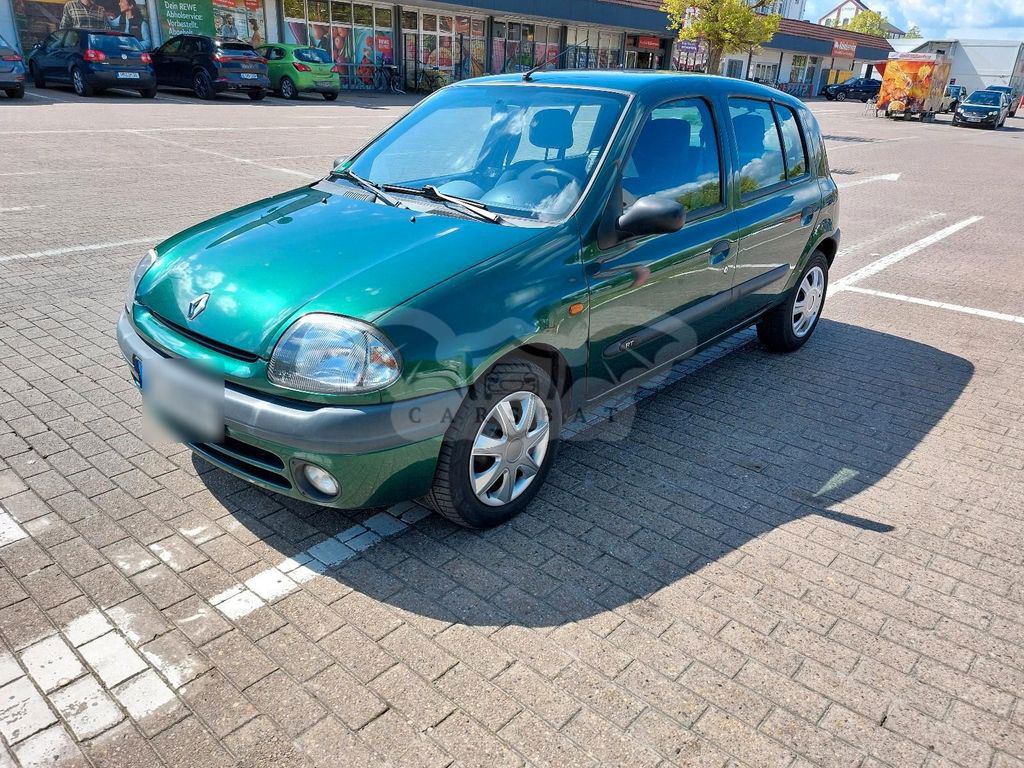 Renault Clio 1999