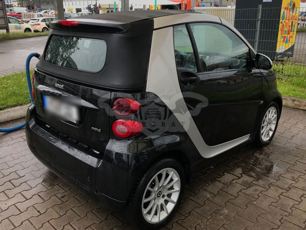 Smart Fortwo 2011