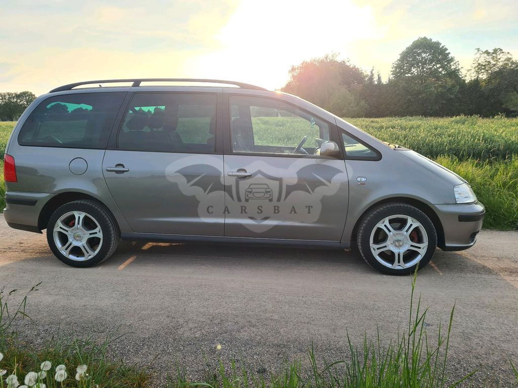 Seat Alhambra 2006