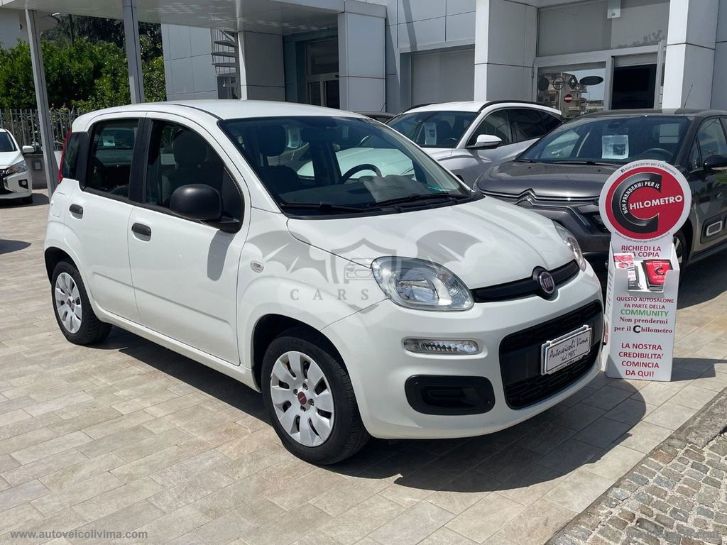 Fiat Panda 2016