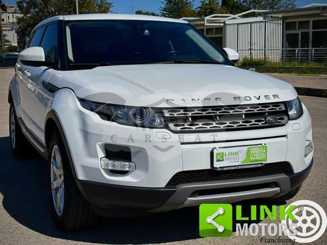 Land Rover Range Rover Evoque 2014