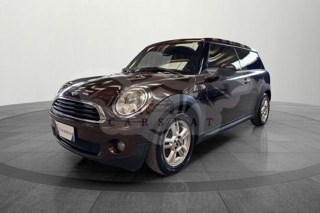 Mini Clubman 2009