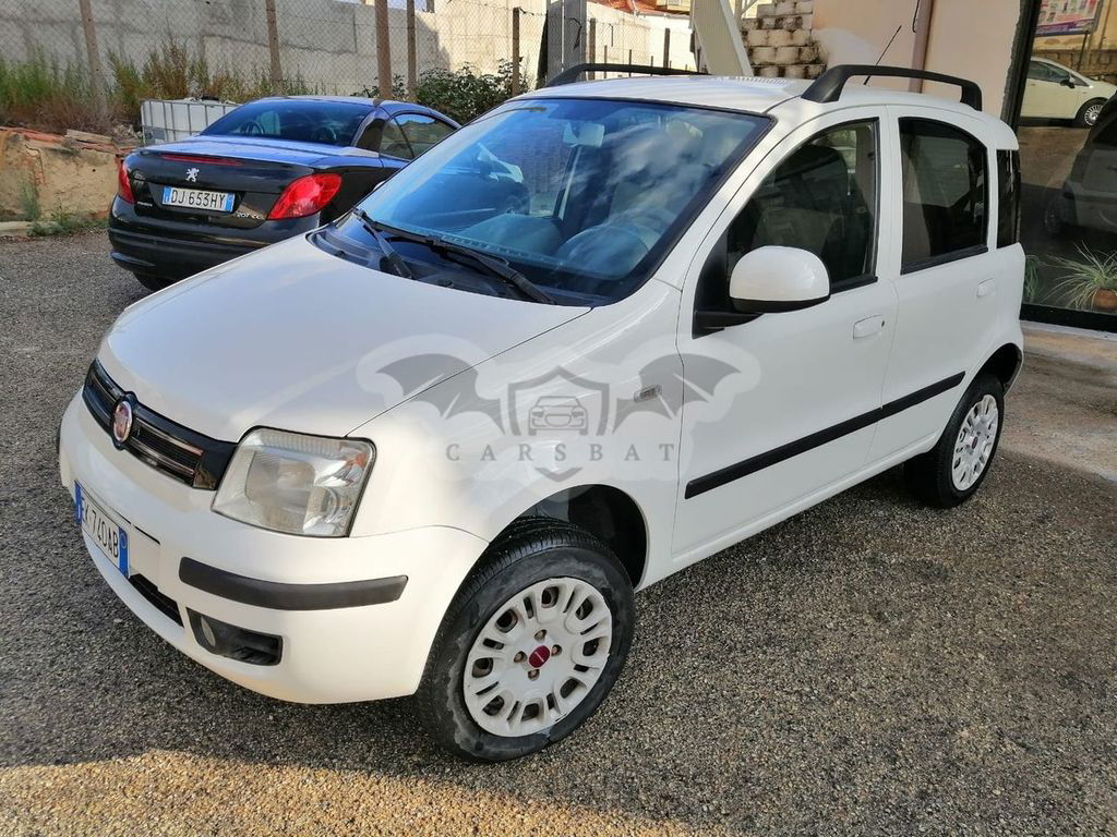 Fiat Panda 2011