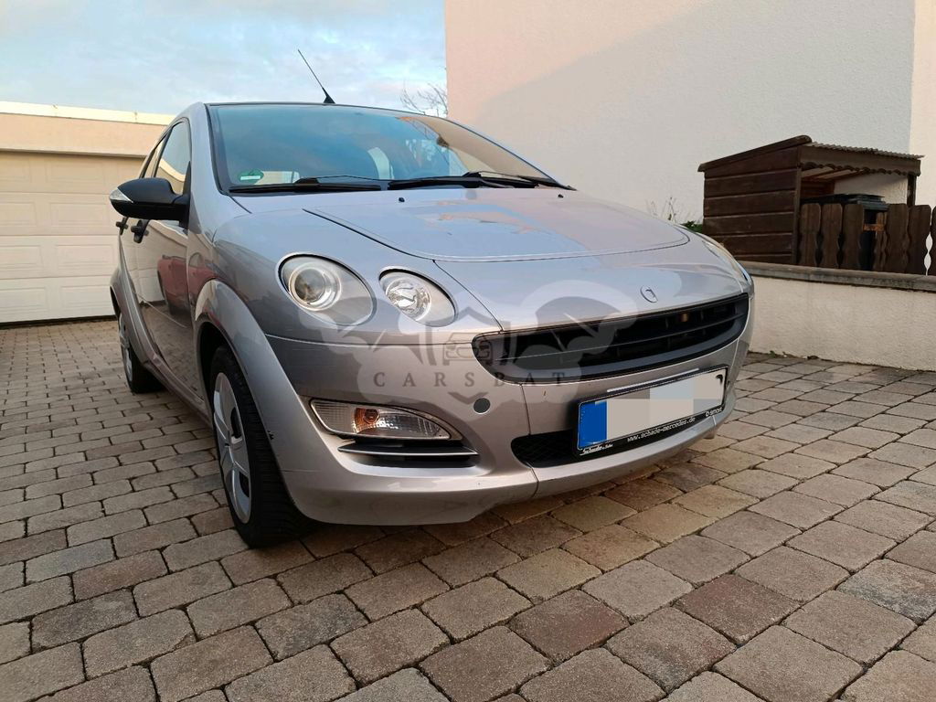 Smart Forfour 2006