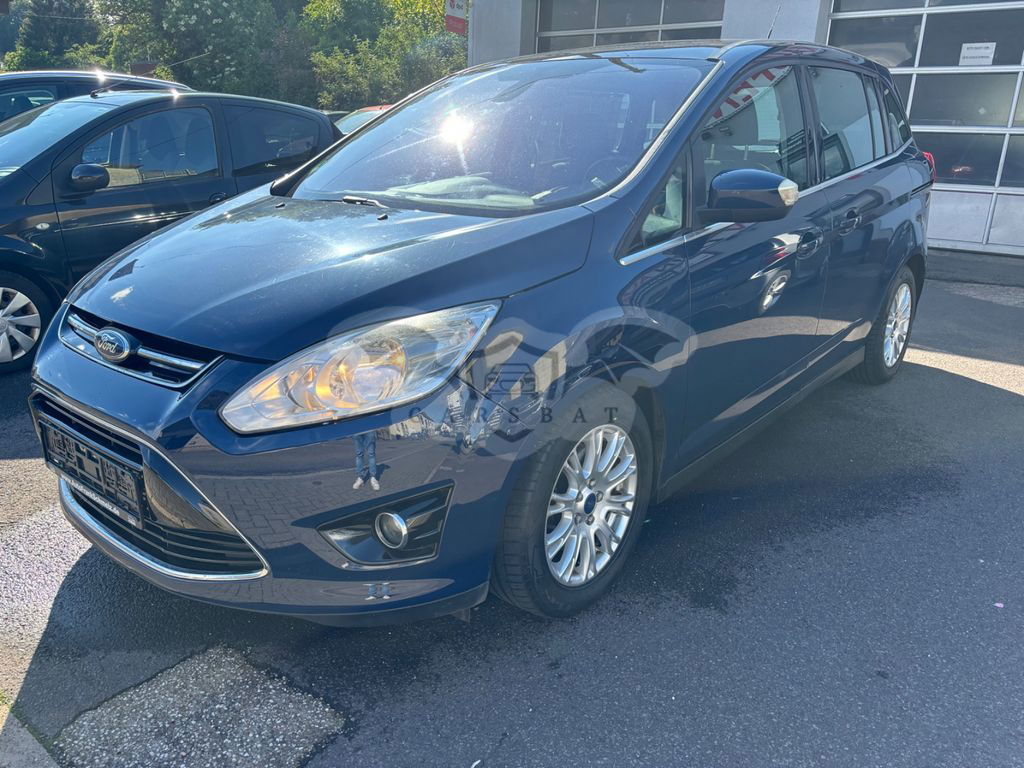 Ford Grand C-Max 2011