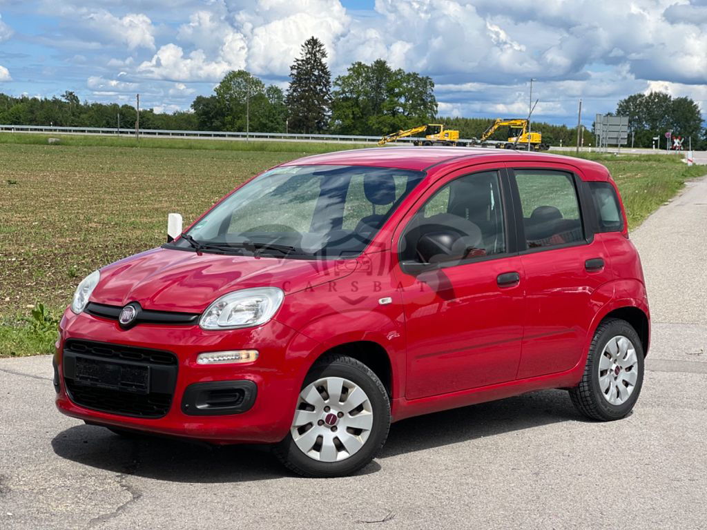 Fiat Panda 2012