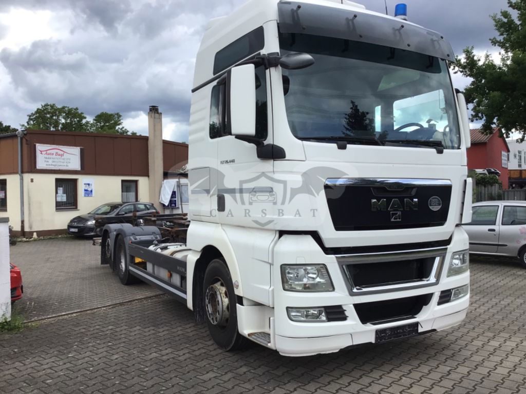 MAN TGX 2011