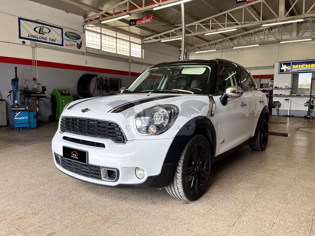 Mini Countryman 2013