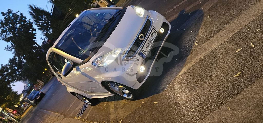 Smart Fortwo 2014