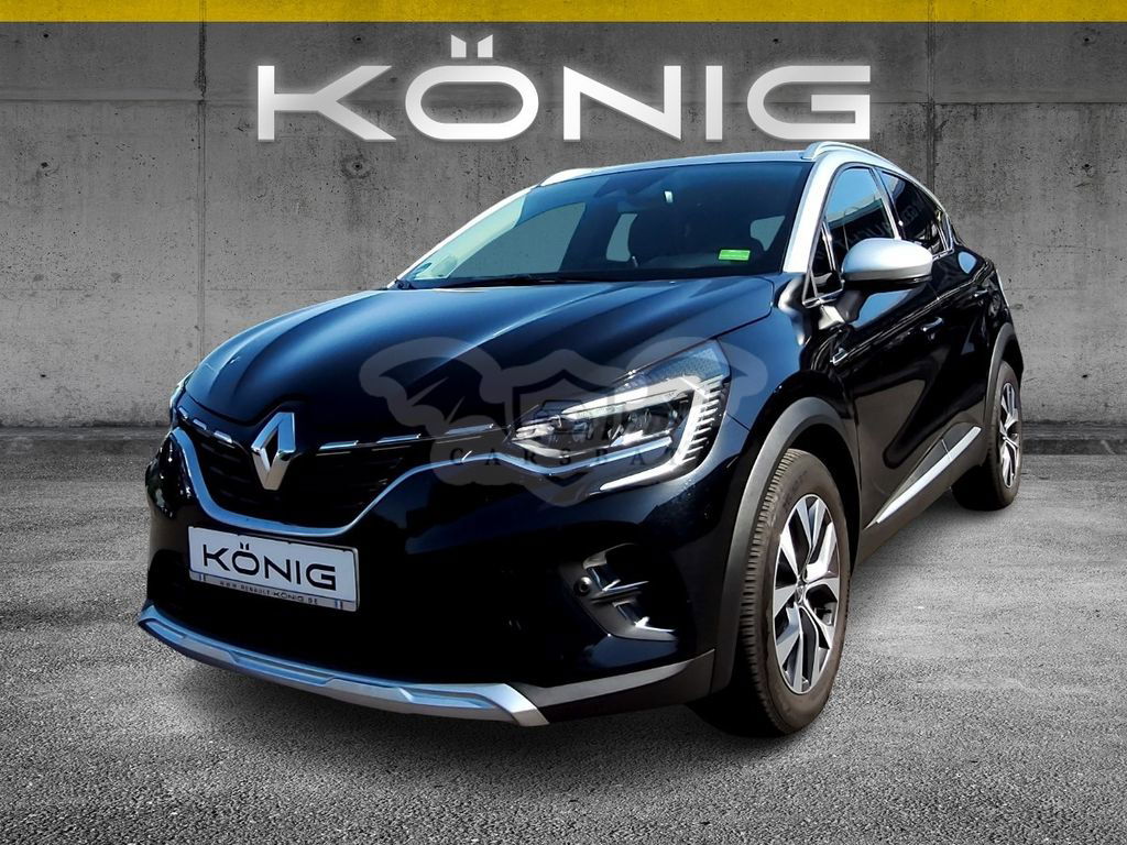 Renault Captur 2021