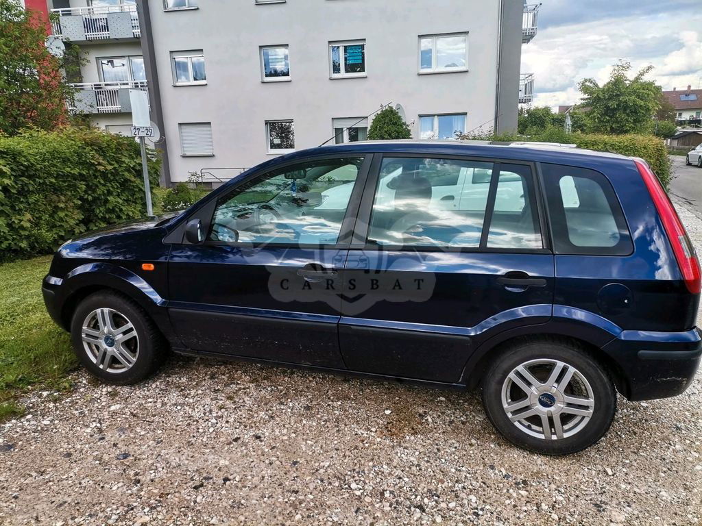 Ford Fusion 2002