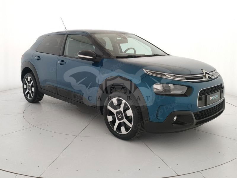 Citroën C4 Cactus 2021