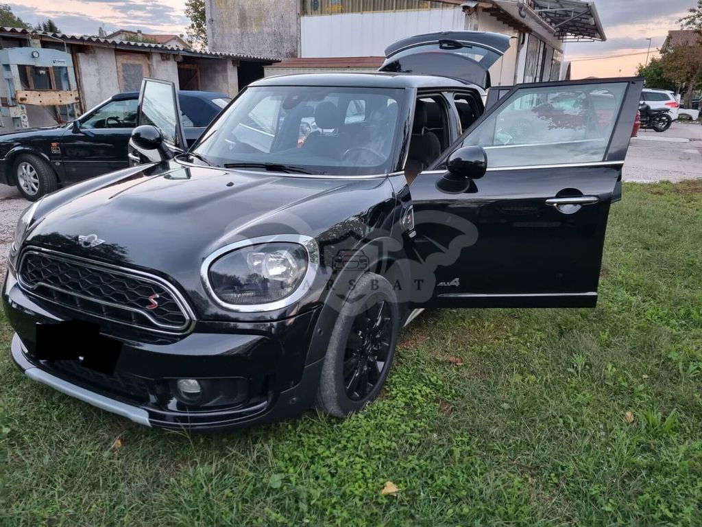 Mini Countryman 2017