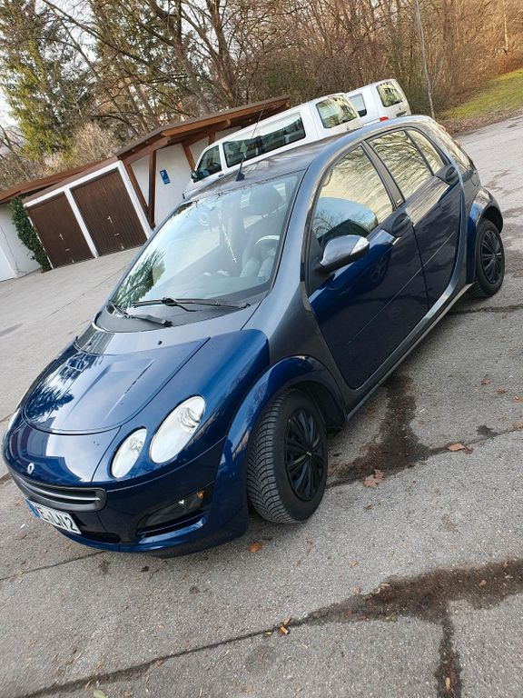 Smart Forfour 2006