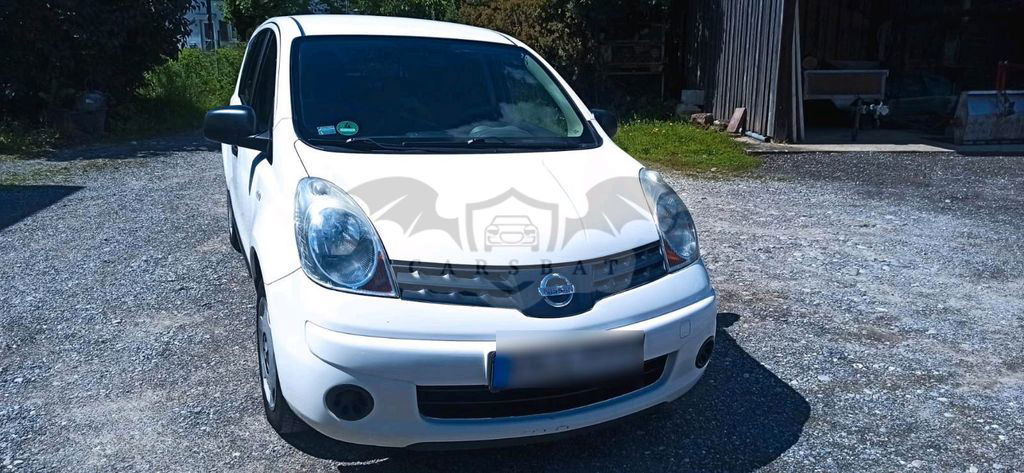 Nissan Note 2007