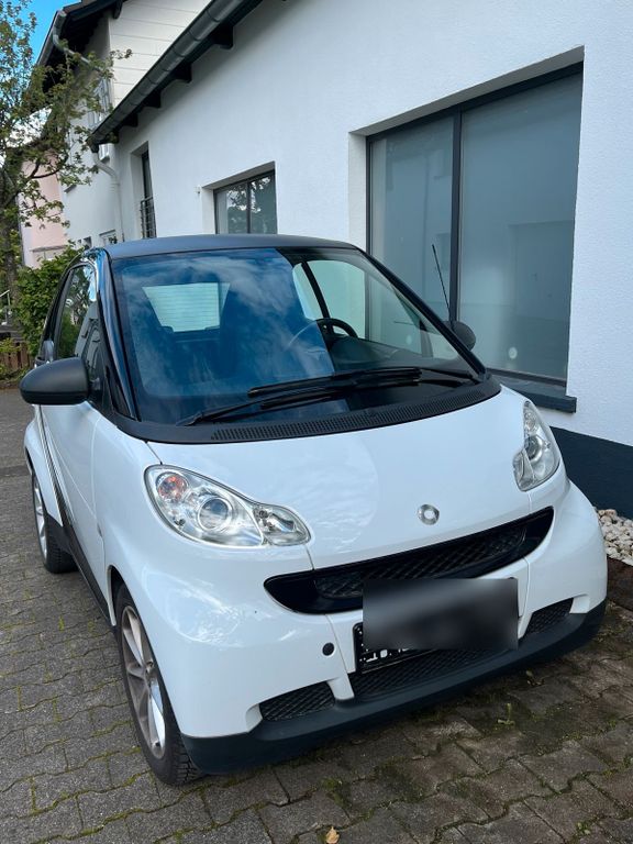 Smart Fortwo 2012