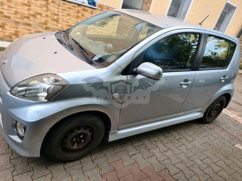 Daihatsu Sirion 2007