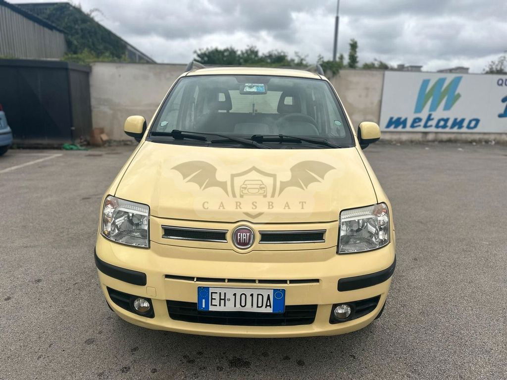 Fiat Panda 2011