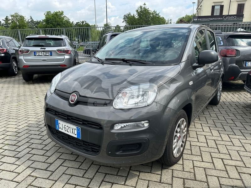 Fiat Panda 2022
