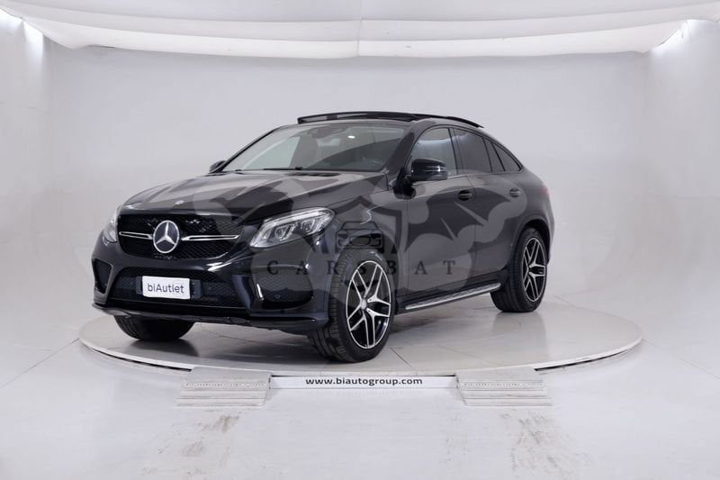 Mercedes-Benz GL 2017