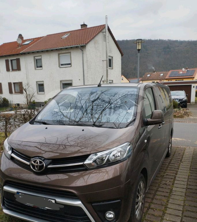 Toyota Verso 2022