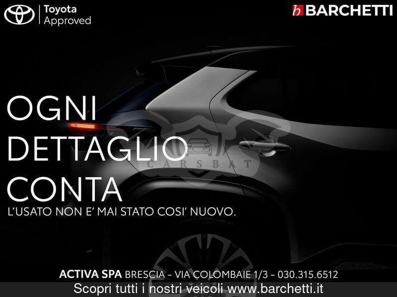 Toyota Aygo X 2020
