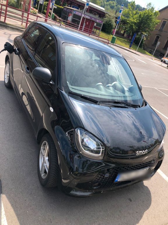 Smart Forfour 2020