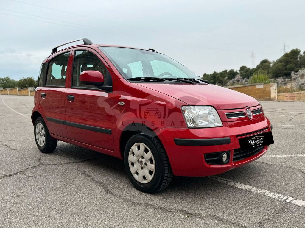 Fiat Panda 2011