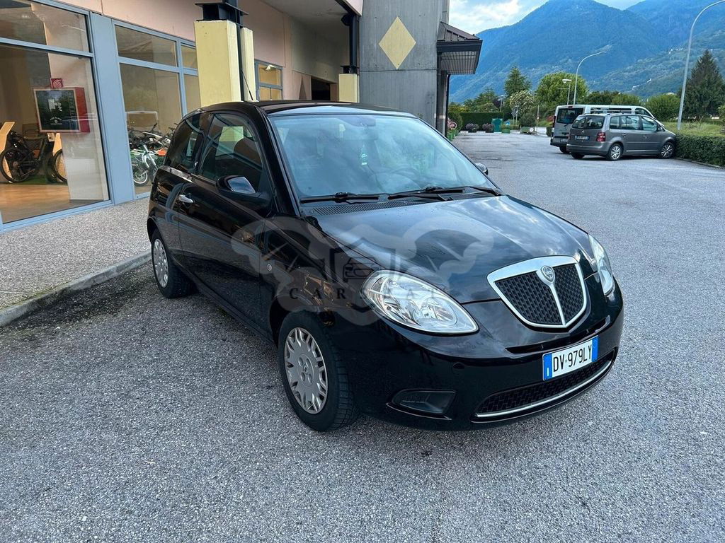 Lancia Ypsilon 2009