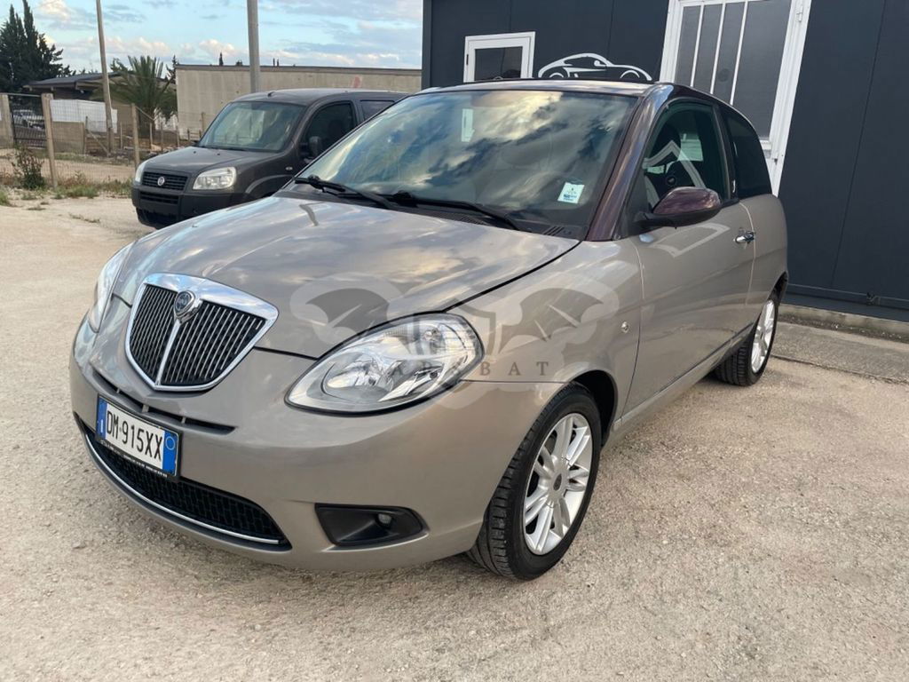 Lancia Ypsilon 2008