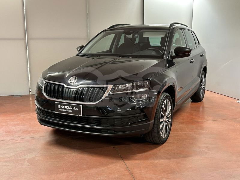 Skoda Karoq 2021