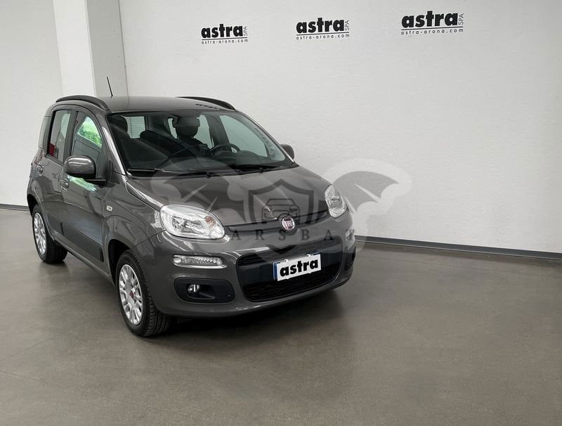 Fiat Panda 2020