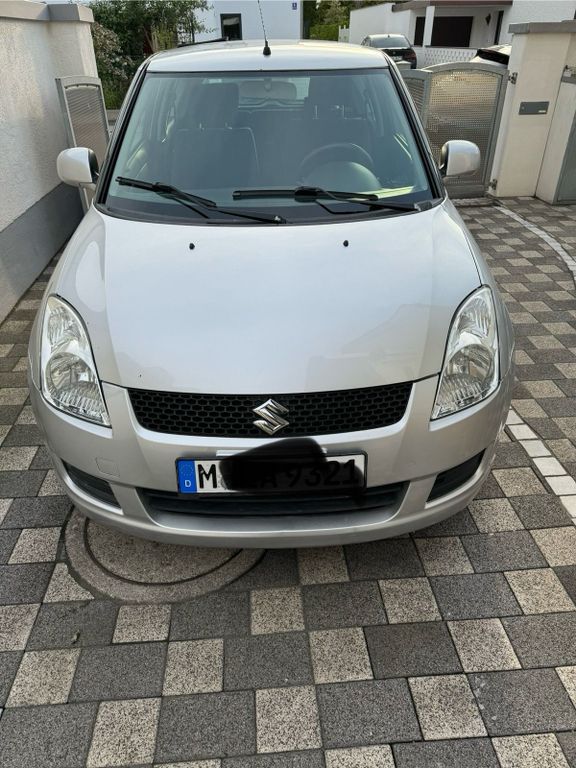 Suzuki Swift 2010